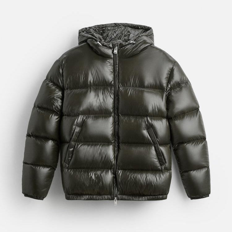 Claude - Gepolsterte Unisex Jacke