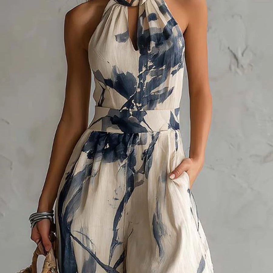 Hannah | Zeitloses Maxikleid aus Spitze