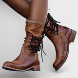 Bente | Elegante und bequeme Stiefel