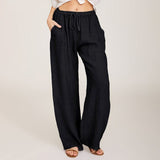 Charlotte | Bequeme Hose mit Kordel