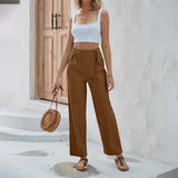 Paula | Ausdrucksstarke elegante Hose