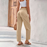 Paula | Ausdrucksstarke elegante Hose