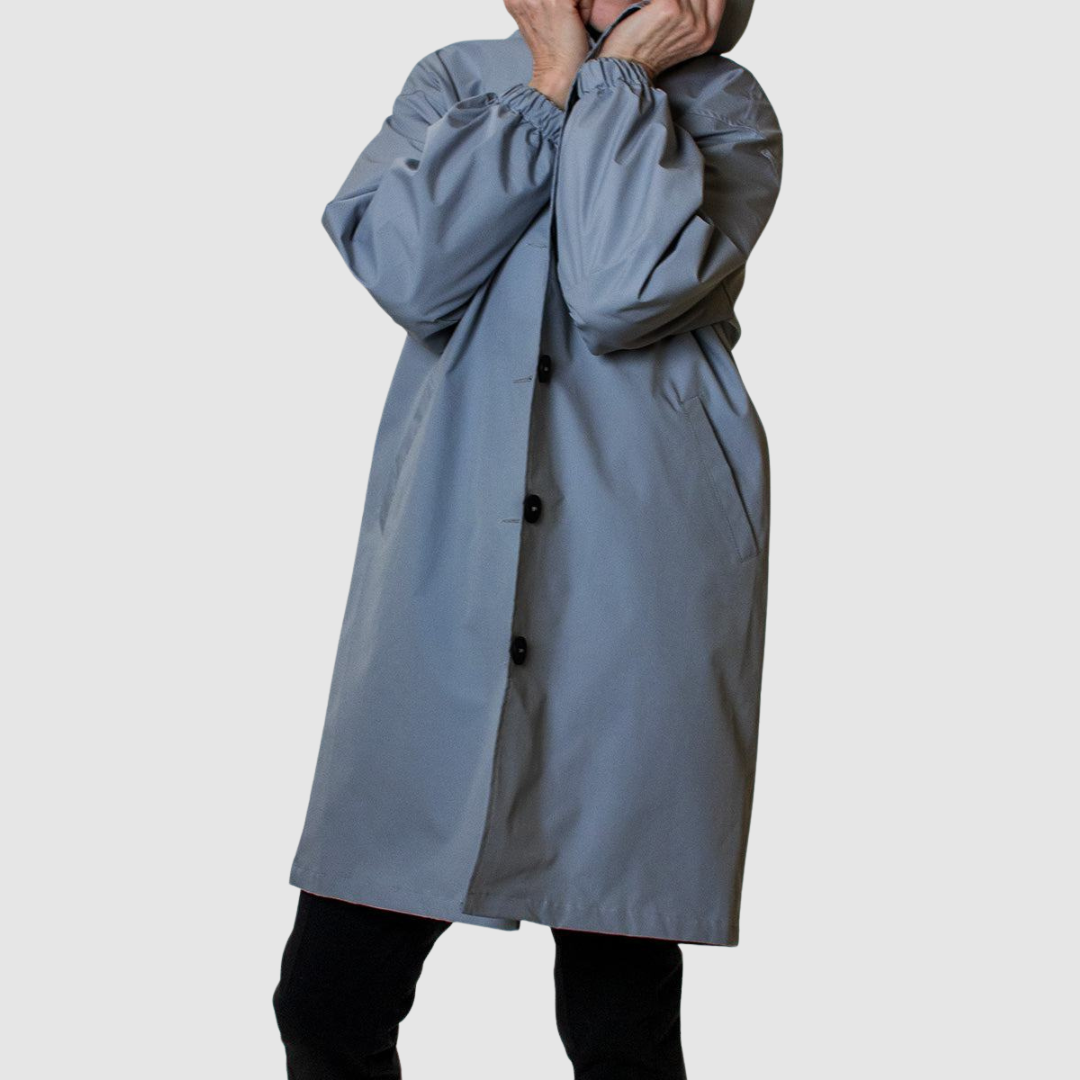 Magdaléna - Jacke mit Kapuze, Oversize