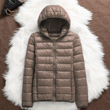 Ingrid | Champagnerfarbene Übergangsjacke
