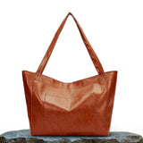 Ida | Vintage-Schultertasche