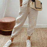 Clara | Fließende, bequeme und elegante Hose
