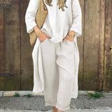 Lotte | Drapiertes Eleganz-Set