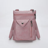 Rose | Vintage-Schultertasche