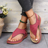 Luise | Ergonomische Komfortsandalen
