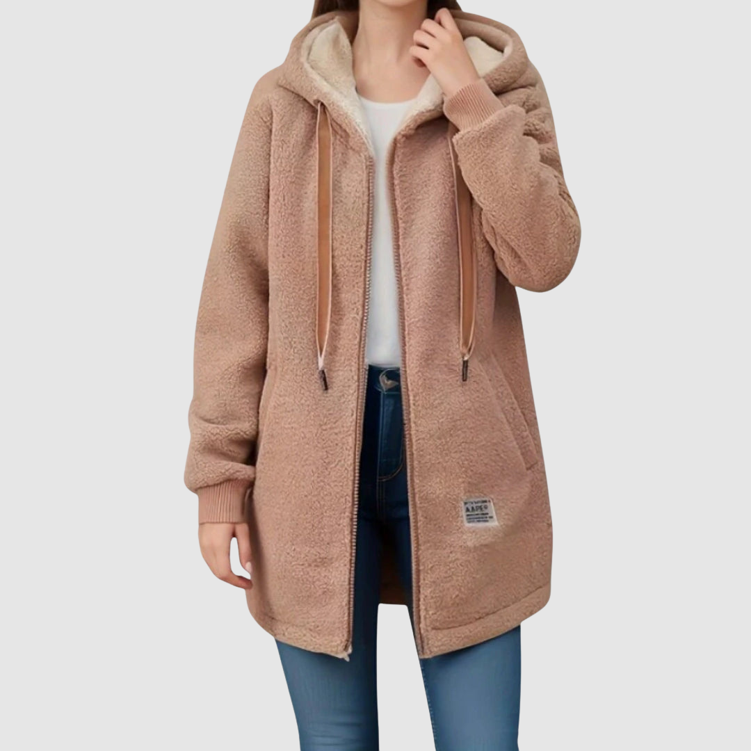 Michaela - Damen Fleecejacke