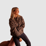 Klára - Modische herbstliche Jacke