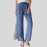 Greta | Relaxhose mit Kordel