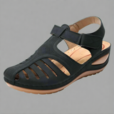 Ulrike | Orthopädische Korrektursandalen bei Hallux valgus