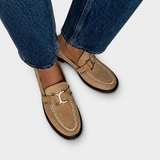 Annette | Loafer aus Wildleder