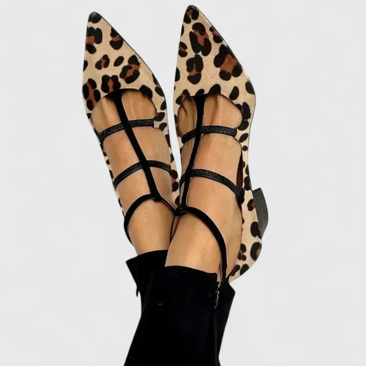 Frederike | Orthopädische Absatzschuhe