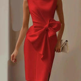 Ida | Kleid Nodo Papillon Urlaubsstimmung