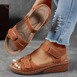 Magdalena | Komfortable orthotische Sandalen