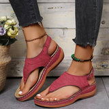 Luise | Ergonomische Komfortsandalen