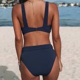 Martha | High-Waist-Bademode