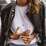 Sophie | Jacke aus Echtleder