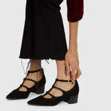 Frederike | Orthopädische Absatzschuhe