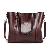 Paula | Luxuriöse Ledertasche