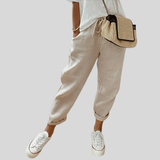 Clara | Fließende, bequeme und elegante Hose