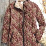 Milada | Gefütterte Jacke