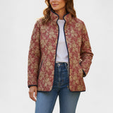 Milada | Gefütterte Jacke