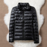 Marieke | Schwarze Übergangsjacke