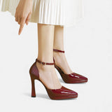 Isabell | Evette-Lederpumps