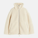 Aleksandra - Teddy-Plüschjacke