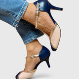 Lilli | Bequeme Absatzschuhe