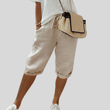 Magdalena | Fließende, bequeme und elegante Shorts
