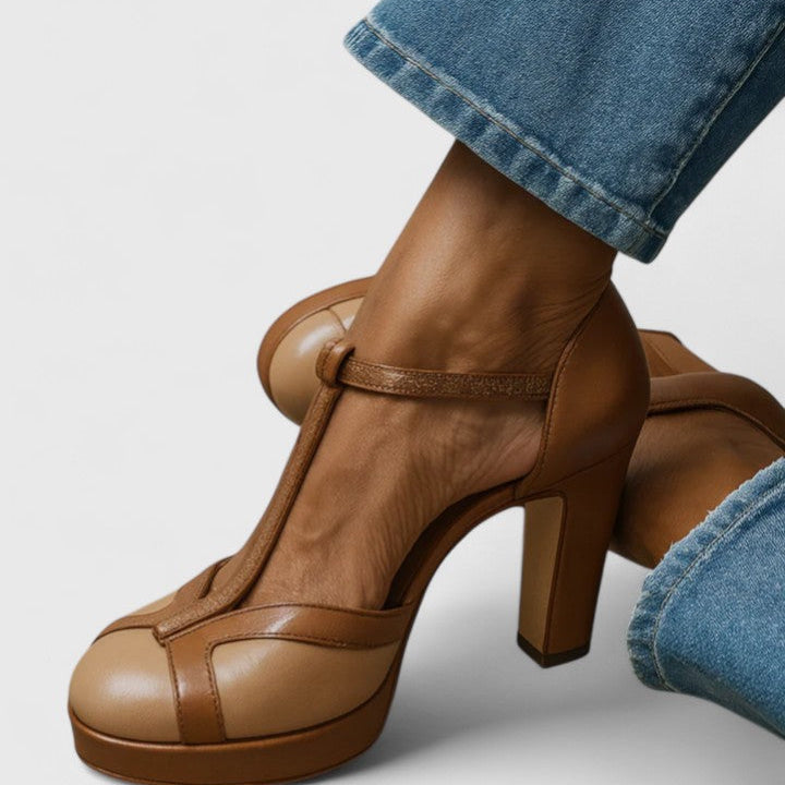 Julika | Raffinierte Absatzschuhe