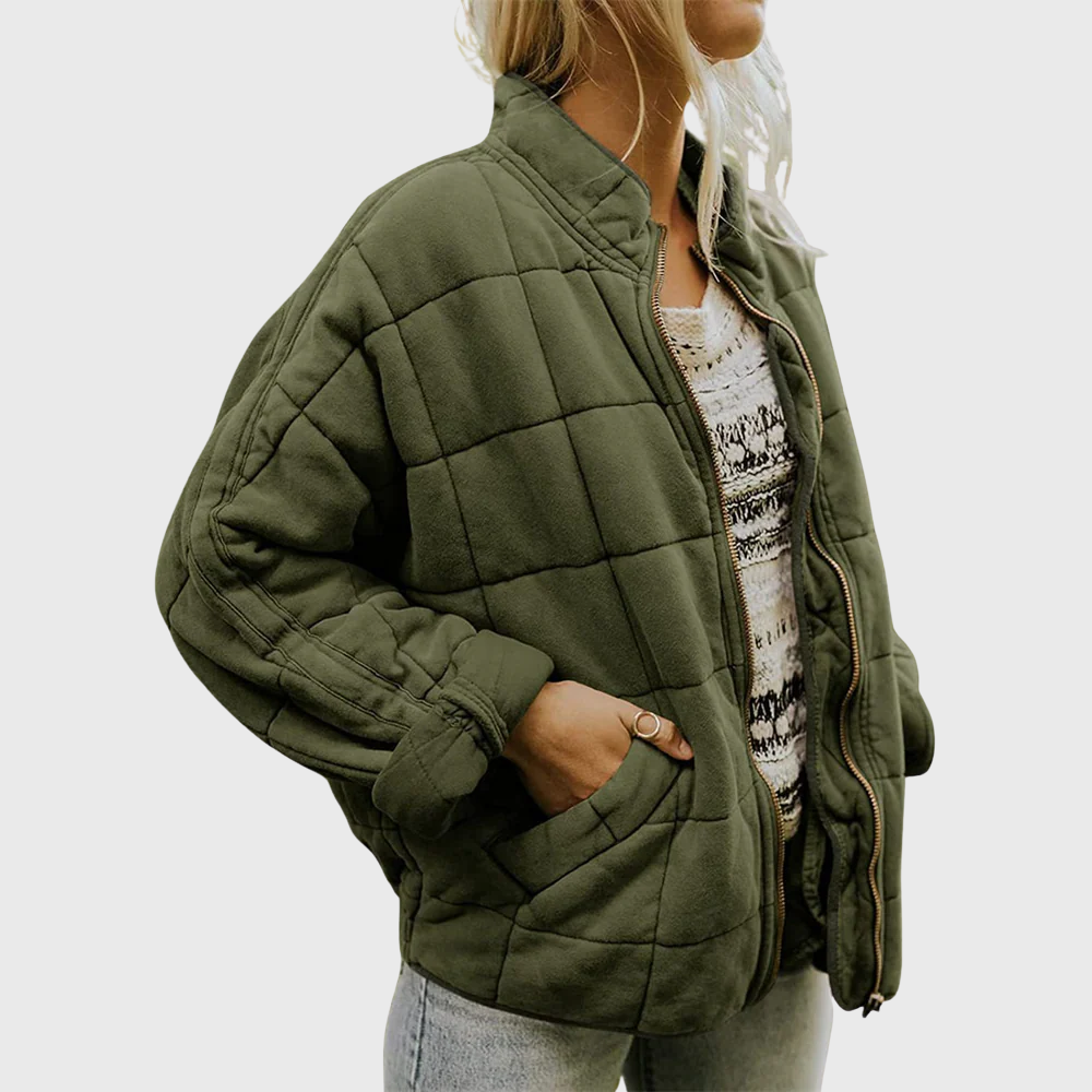 Karolina - Steppjacke für die Übergangszeit