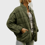 Karolina - Steppjacke für die Übergangszeit