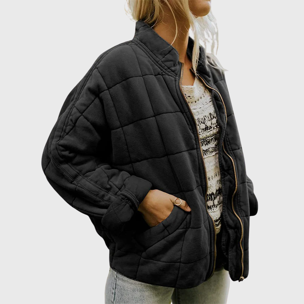 Karolina - Steppjacke für die Übergangszeit