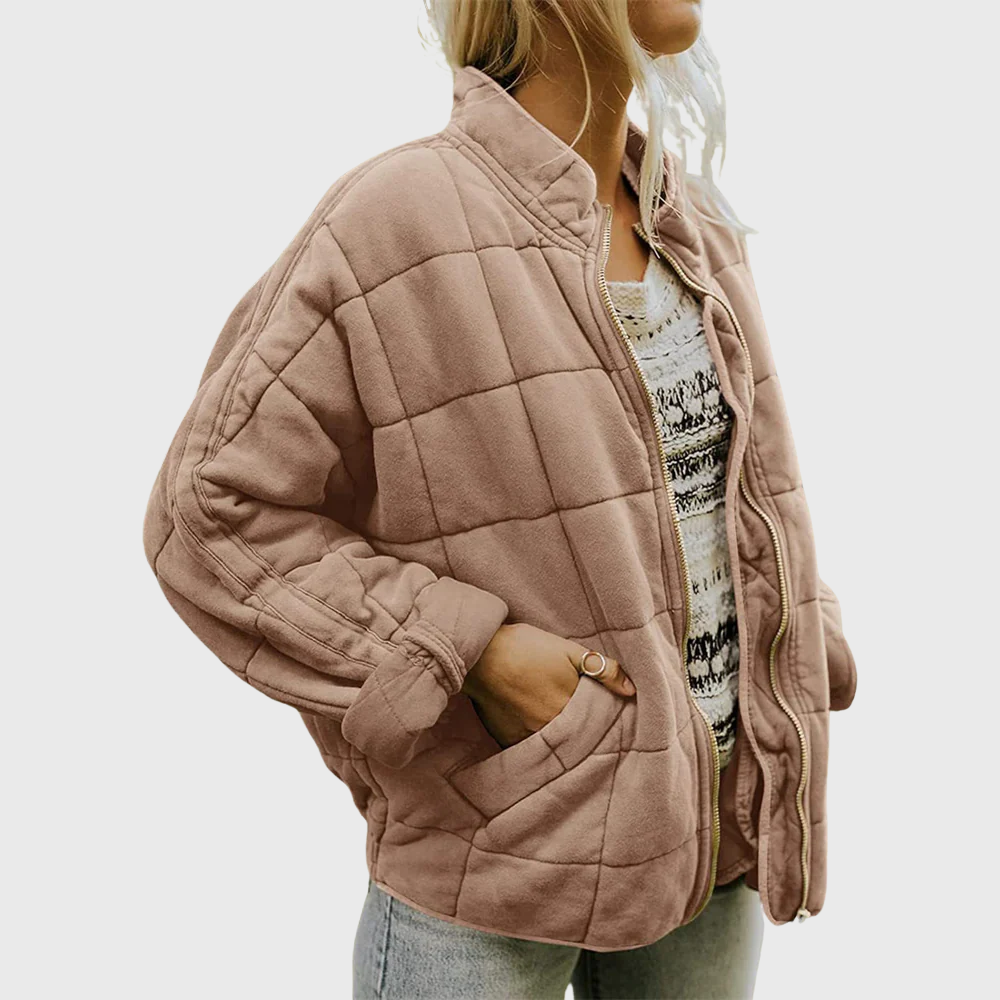 Karolina - Steppjacke für die Übergangszeit