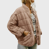 Karolina - Steppjacke für die Übergangszeit