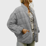 Karolina - Steppjacke für die Übergangszeit