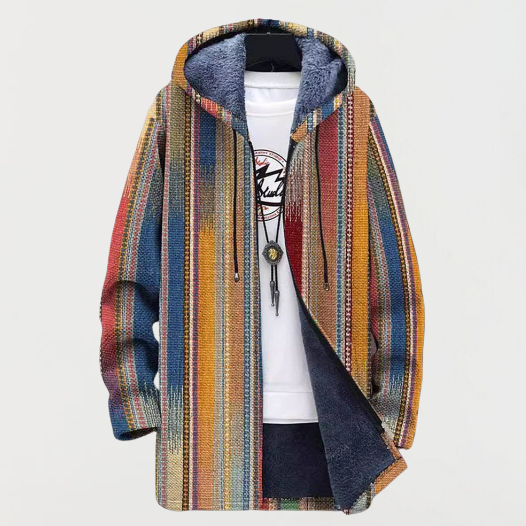 Luisa | Gestreifte Jacke
