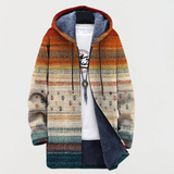 Renske | Herbstjacke mit Streifen