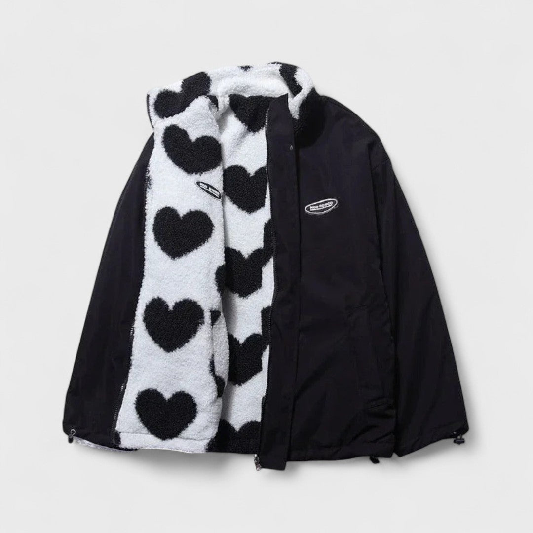 Katharina - Elegante Wendbare Jacke