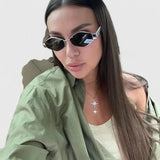 Henrietta | Raffinierte Sonnenbrille