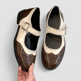 Lisbeth | Orthopädische Mary-Jane-Schuhe