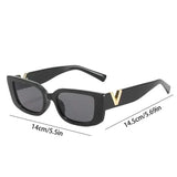 Elin | Ausdrucksstarke Sonnenbrille
