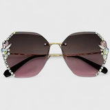 Kiana | Raffinierte Sonnenbrille