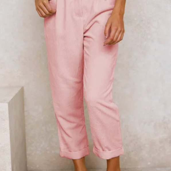 Marie | Zeitlose Freizeithose