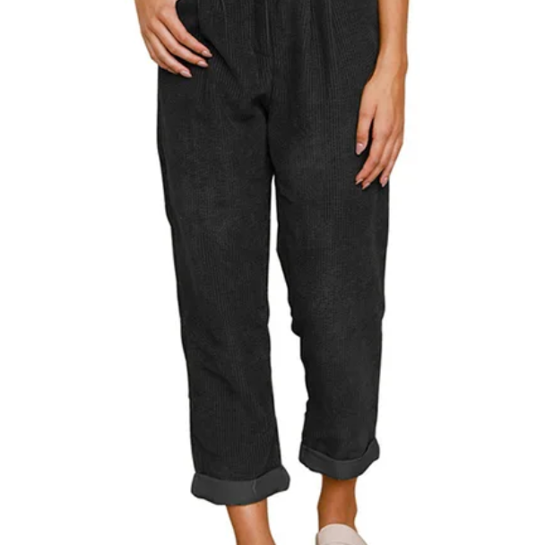 Marie | Zeitlose Freizeithose